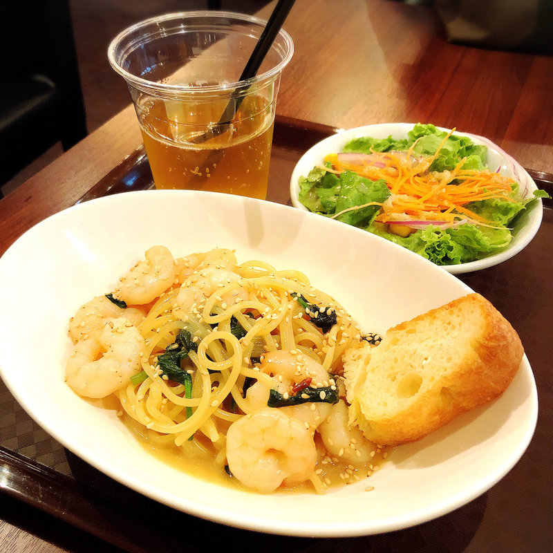 パスタランチ(Pasta Mercato)