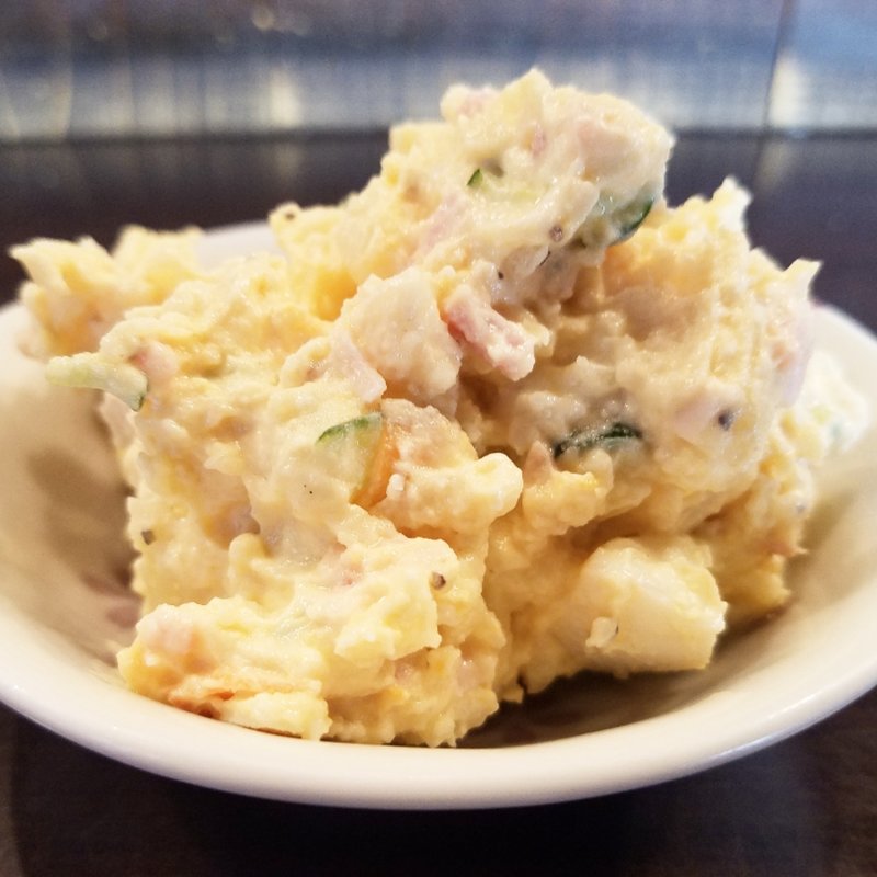 ポテトサラダ(居酒屋蔵 大久保南口)