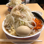 味玉ラーメン