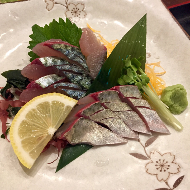 関さば(ろばた仁 )