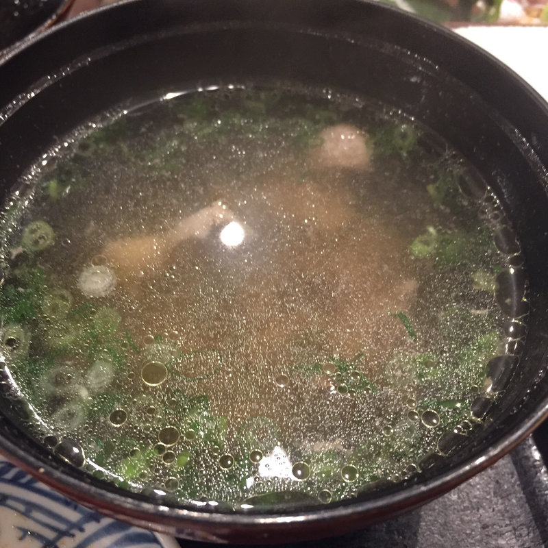 鴨吸い(ろばた仁 )