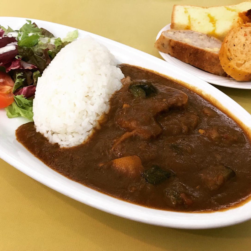 ビーフカレー(銀座木村家)