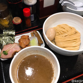 特製つけ麺(縁道 (エンドウ))