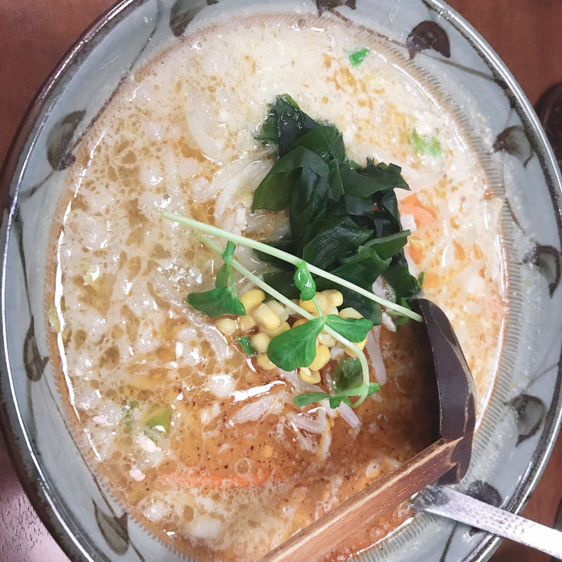 ピリ辛(味噌一 常盤台店)