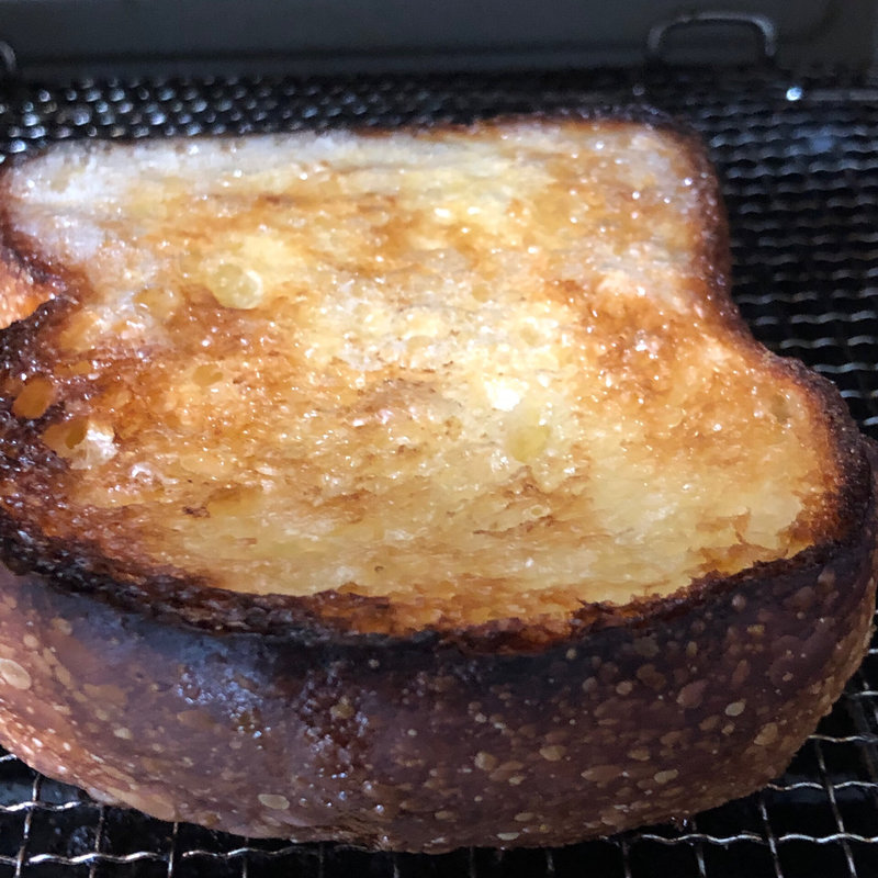 食パン(コボトベーカリーショップ)