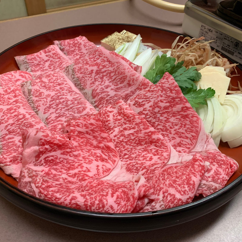 すき焼き(すき焼 三光舎 旭川店)