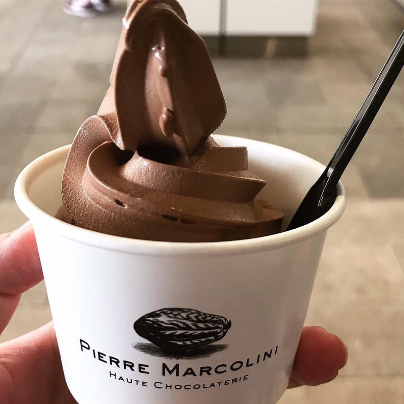 (ピエールマルコリーニ 新宿店)