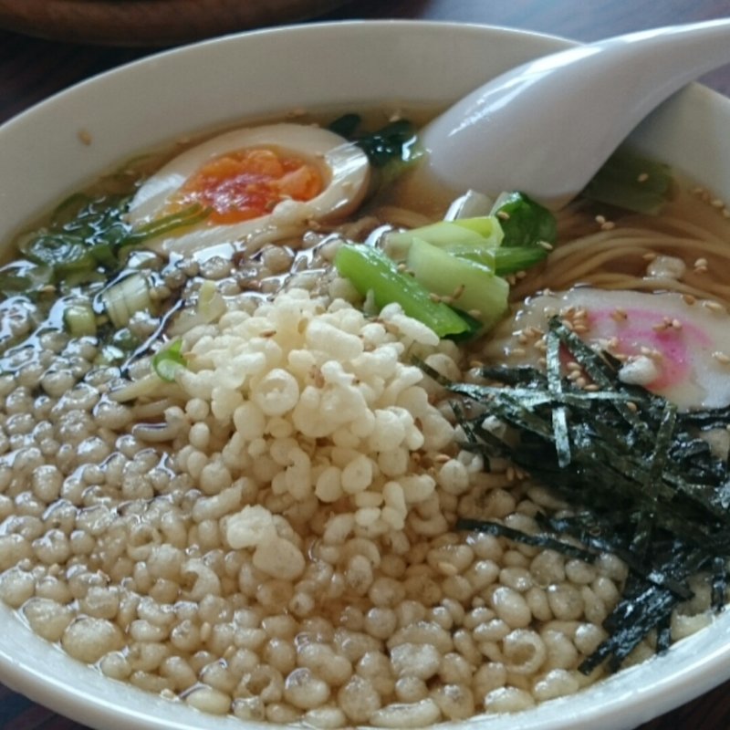 美郷冷したぬ中(ろくごうドライブイン )