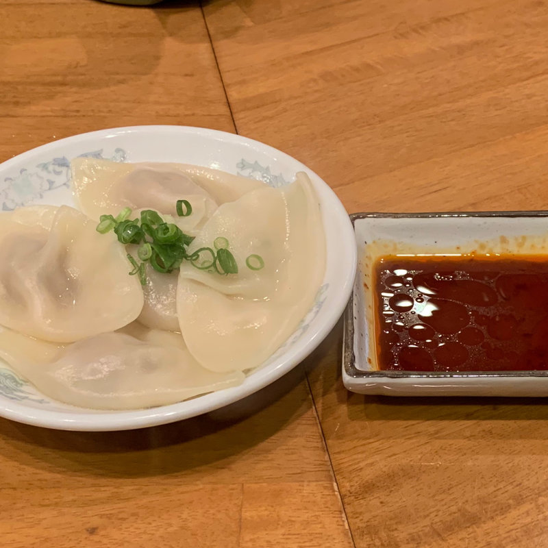 水餃子(さっぽろ純連 仙台店 （じゅんれん）)