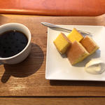 焼きたてバームクーヘンセット