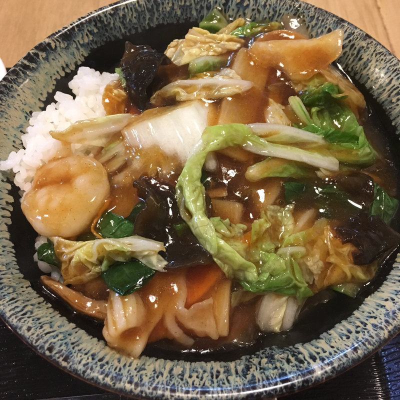 中華丼(串郎酒場)