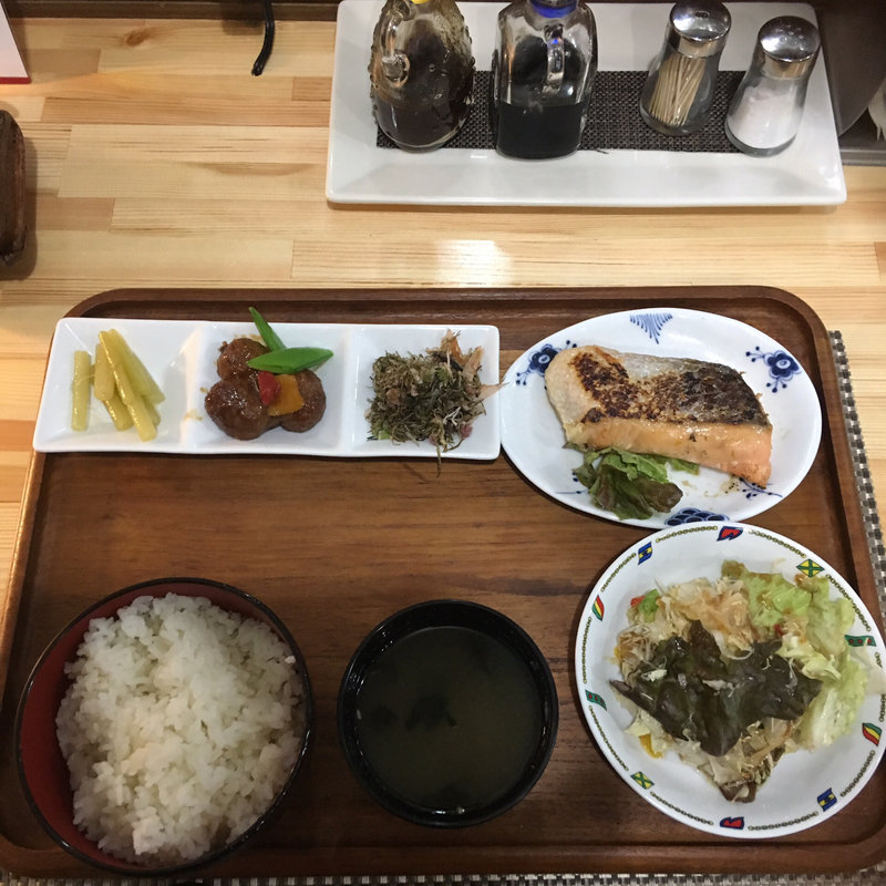 モーニング(杜の家)