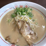豚骨ラーメン