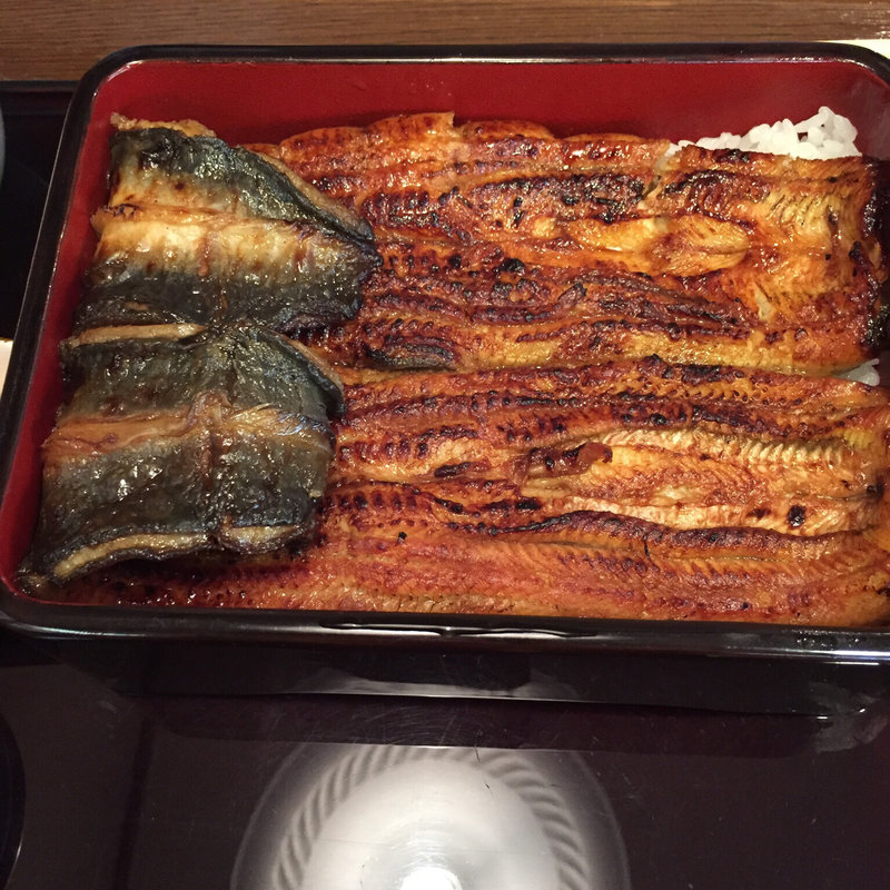うな重（ハ）(神田きくかわ 神田店)