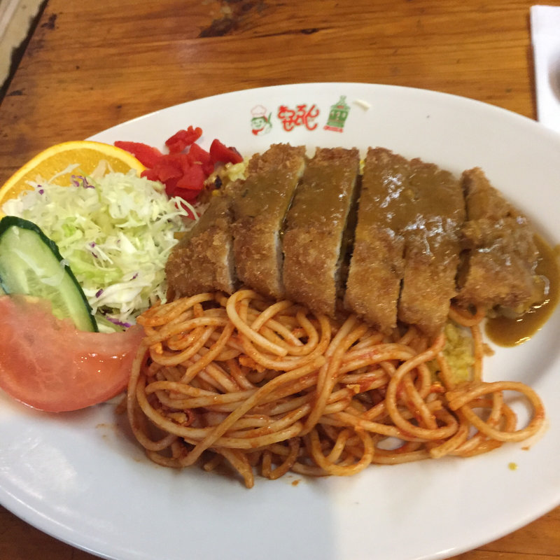 トルコライス(きっちんせいじ )