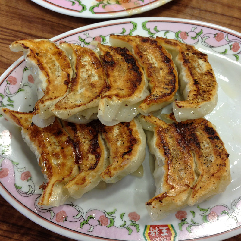 餃子(餃子の王将 空港線豊中店)
