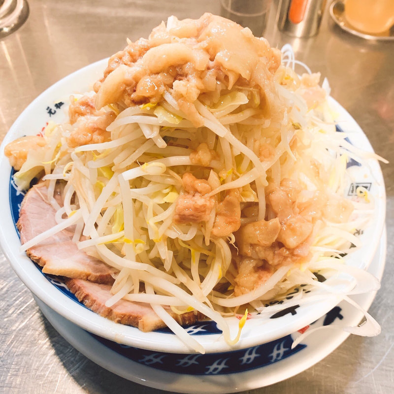 (らーめん大 下高井戸店)