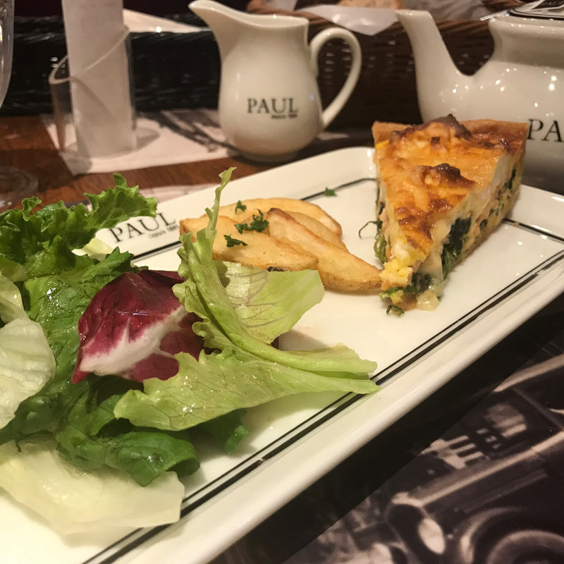 キッシュ(PAUL神楽坂店 （ポール）)