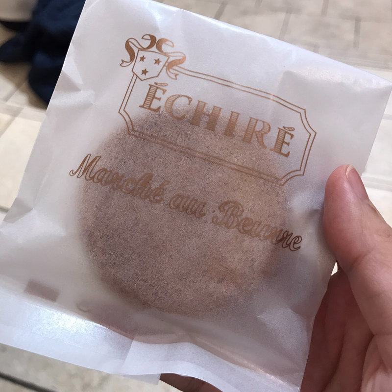 ガレットエシレ(グラマシーニューヨーク うめだ阪急店 （GRAMERCY NEWYORK）)