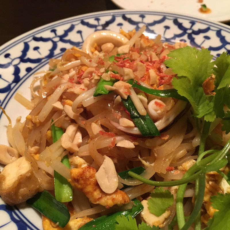 パッタイ(アガリコサッポロ)