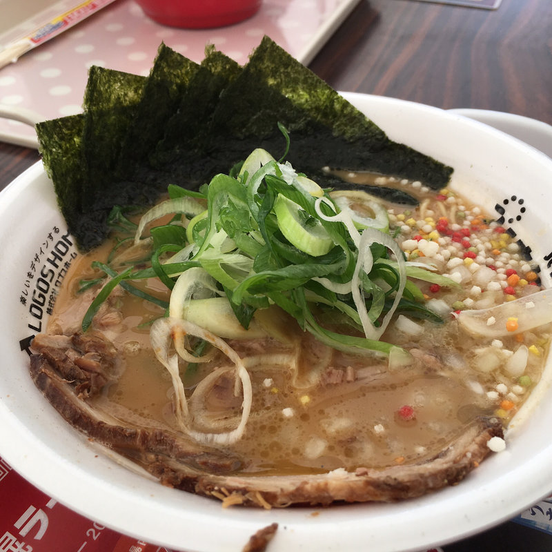鶏白湯しょう油味(ラーメンショー)