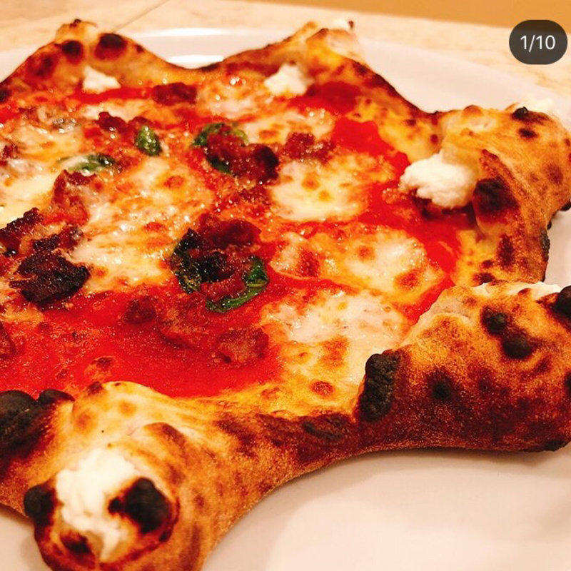 (ピッツェリア ダ ティグレ)