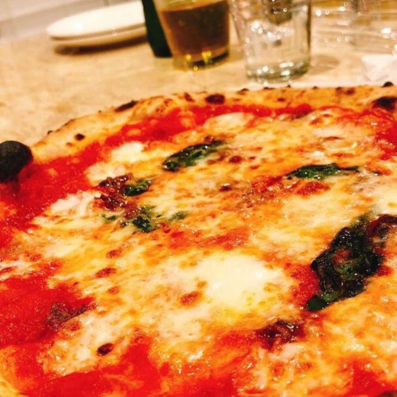 ピッツァマルゲリータ大阪　 モッツアレラのマルゲリータピザ|有機野菜 通販 Oisix