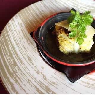 コース(Ristorante 美郷 （リストランテミサト）)