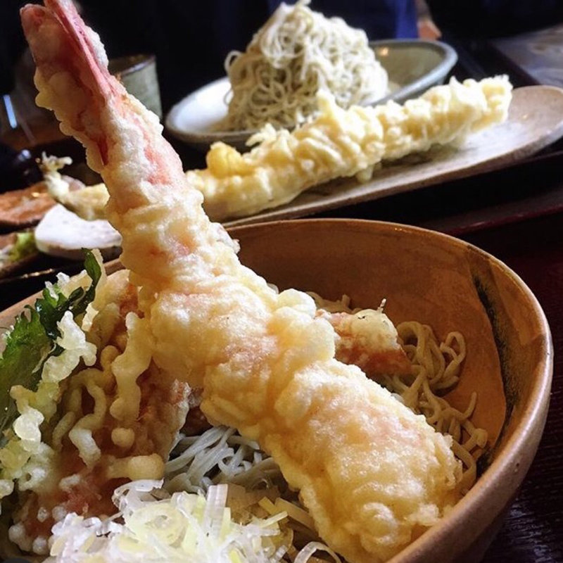 (そば処 いっ時あん （そばどころ いっときあん）)