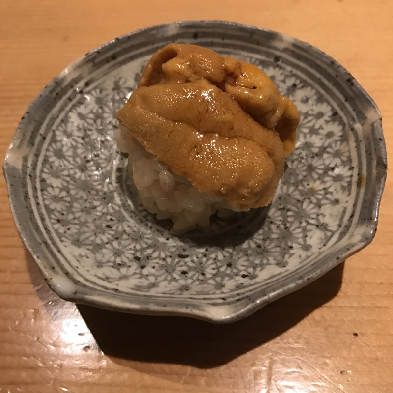 お任せ！(鮨 なかむら)