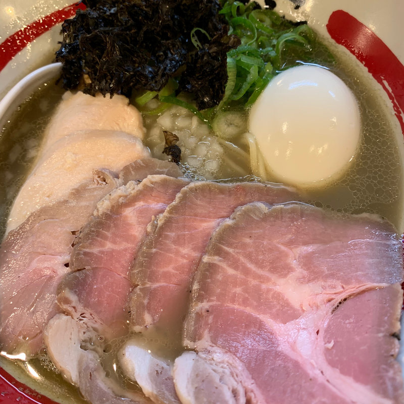 特製醤油そば(麺や でこ )