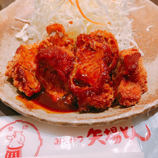 (矢場とん)