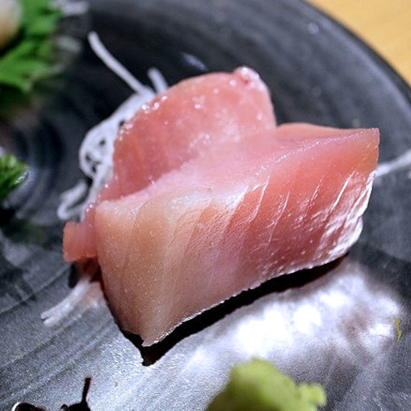 メジマグロのお刺身(みこころや )