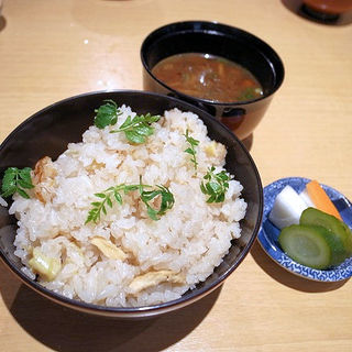 炊き込みご飯(みこころや )