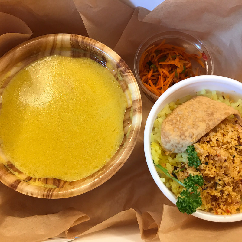 ツナカレー(七夕工作舎)