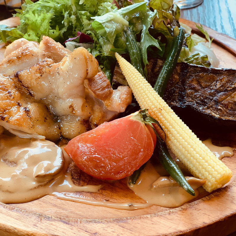 日替わりグリル(GRILL&DINING用賀倶楽部)