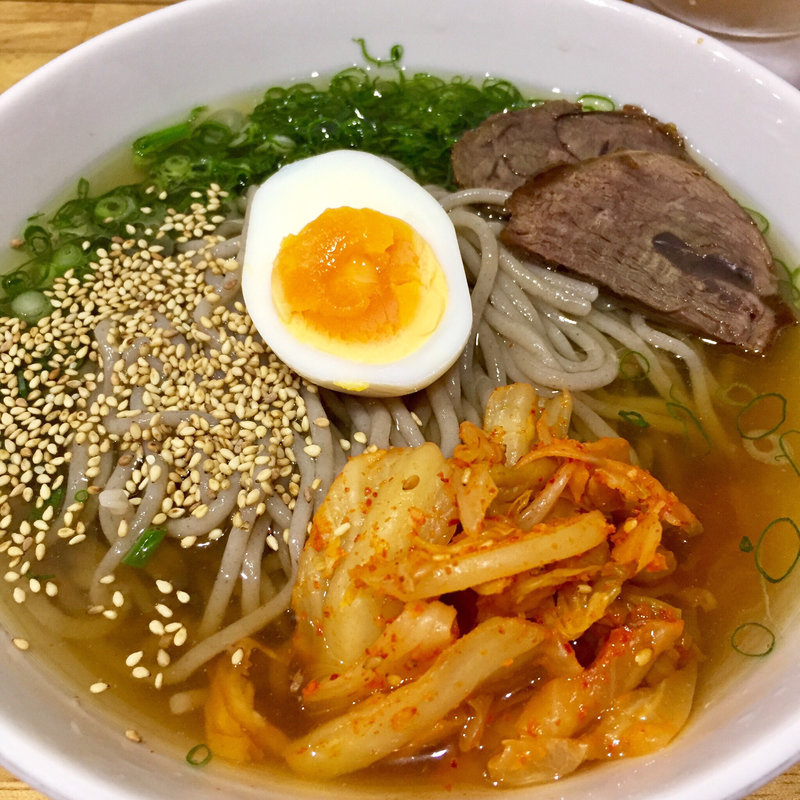 冷麺(六盛 北浜店 )