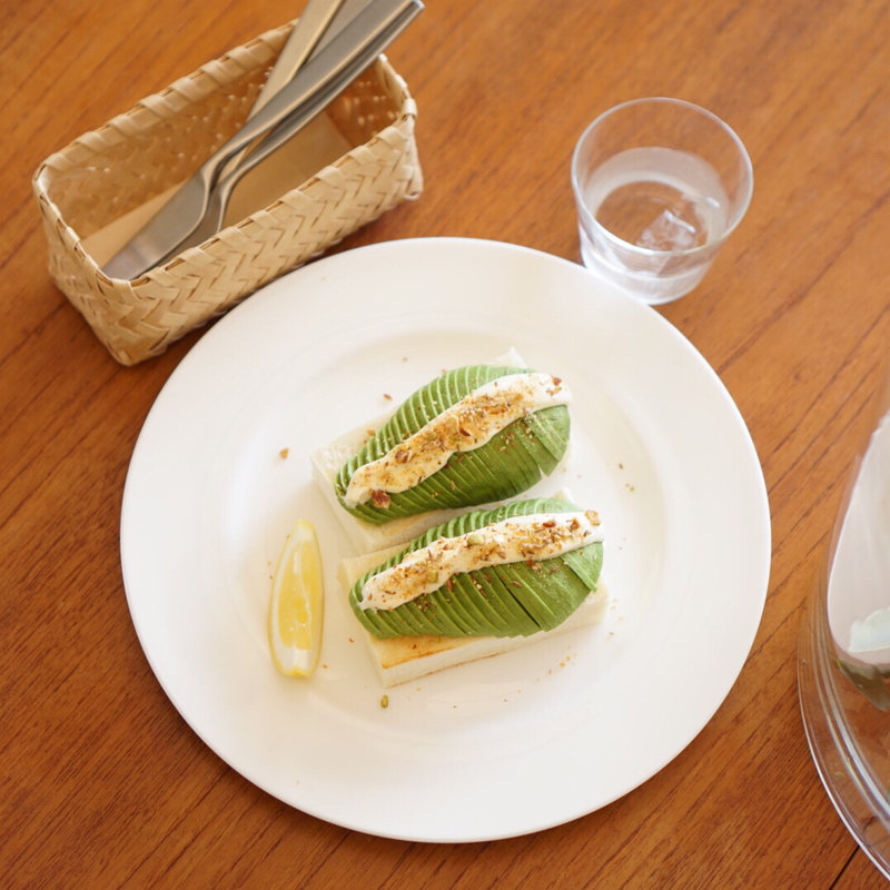 アボカドトースト(鹿の舟 囀)