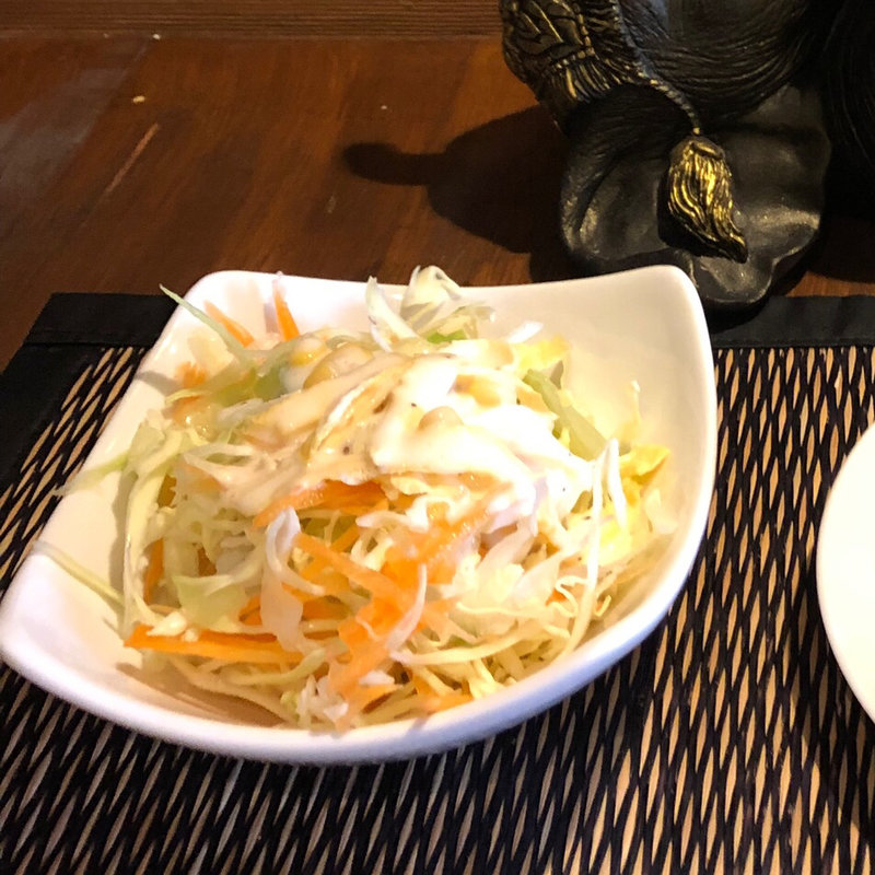 サラダ(Asian kitchen LUNA)
