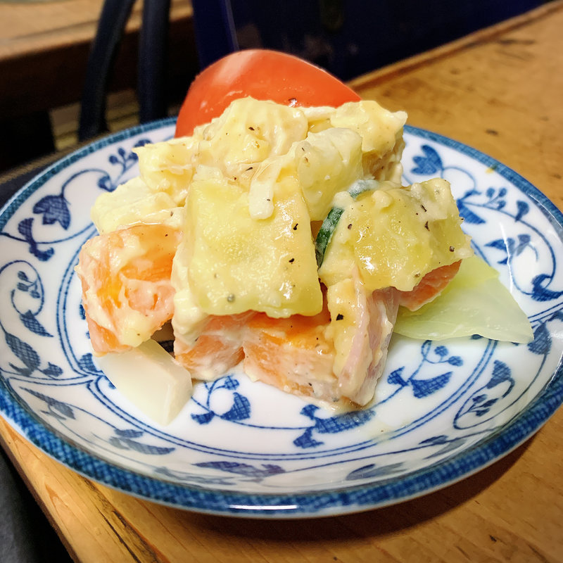 ポテトサラダ(大甚本店)