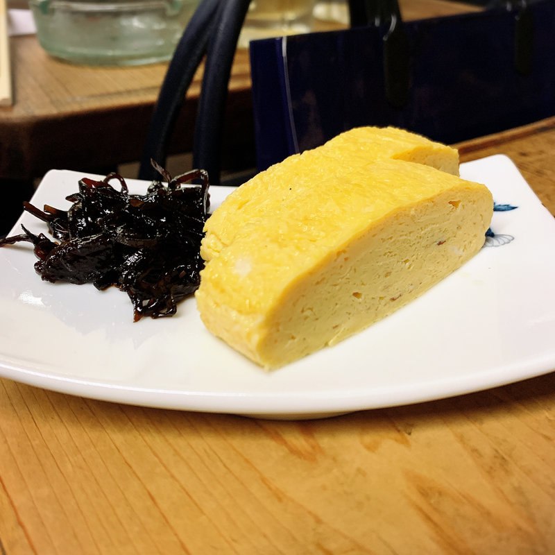 玉子焼き(大甚本店)