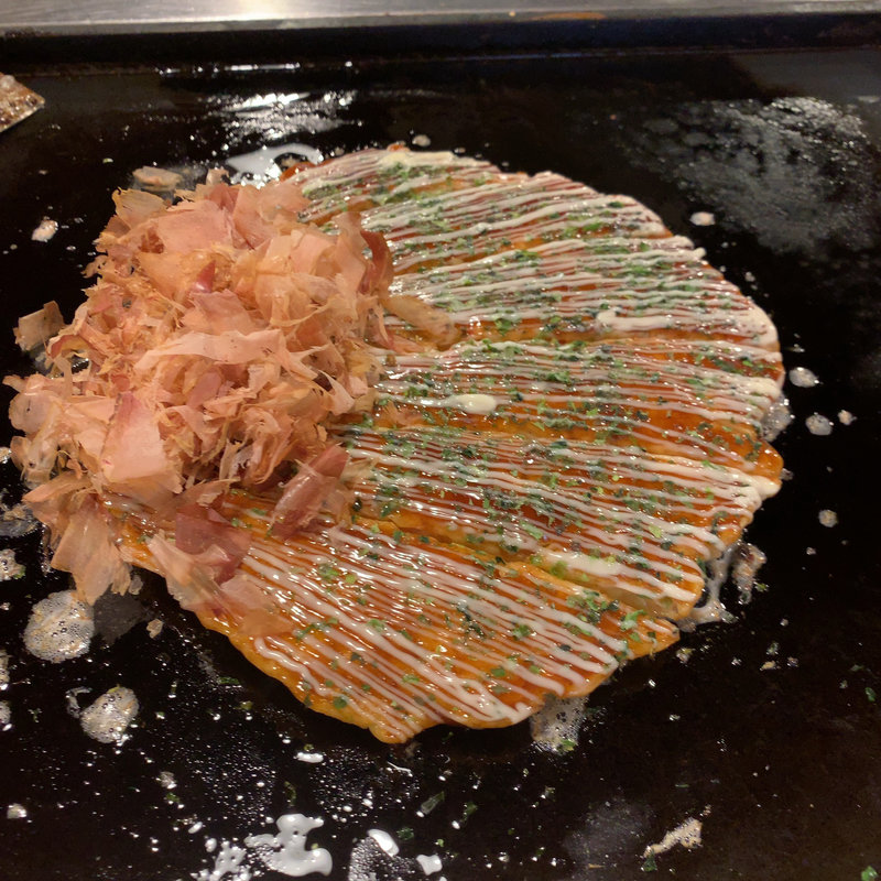 (月島名物もんじゃ だるま )