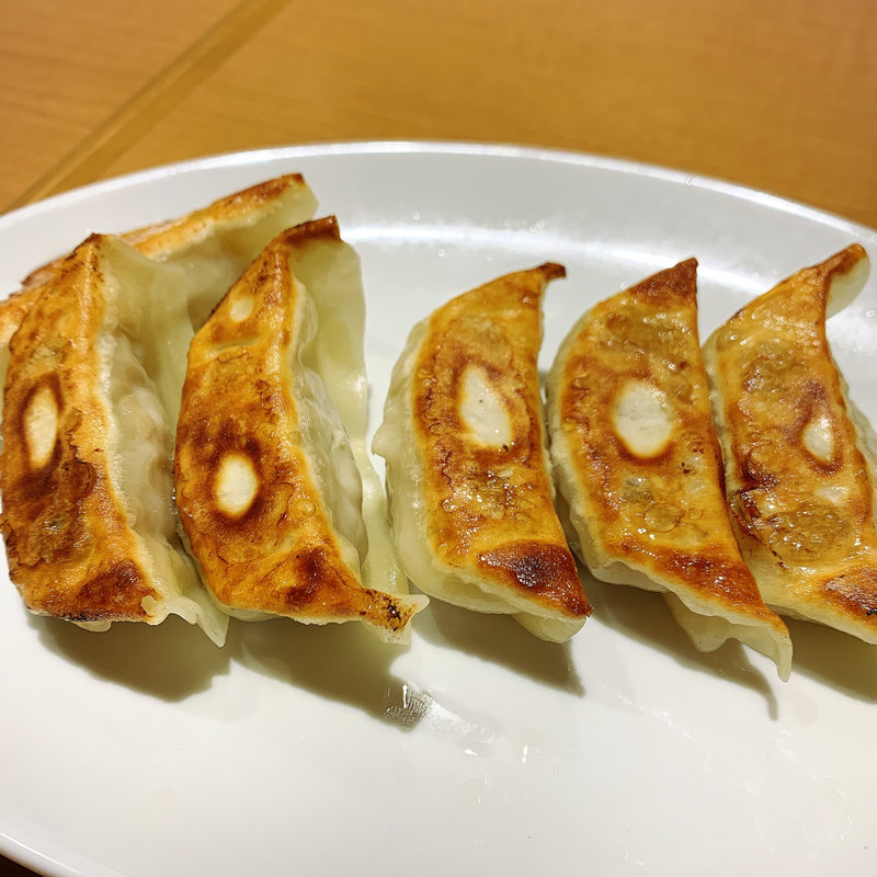 餃子(味仙（みせん） 名古屋駅店 (柳橋))