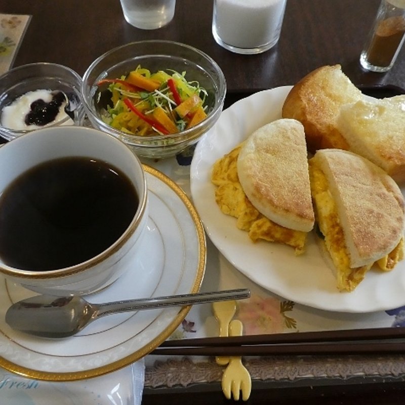 モーニング(ポプリ )