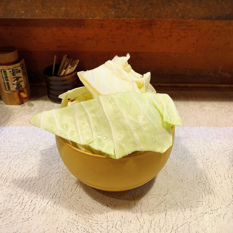 お通し(やきとり 千亀)