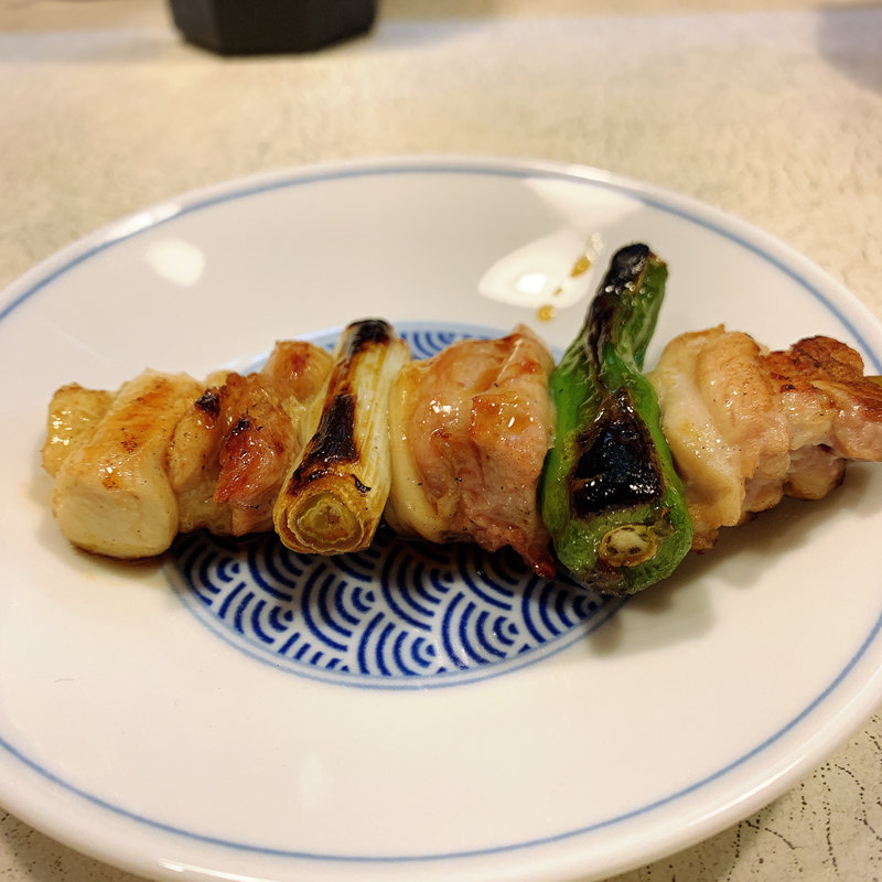 ねぎま(やきとり 千亀)