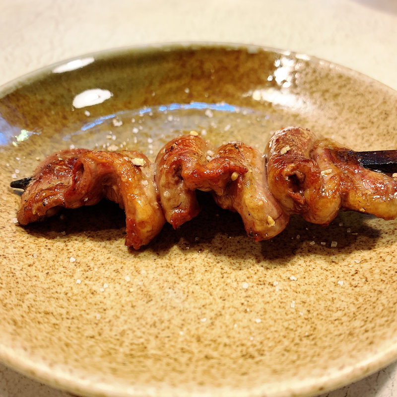 心臓(やきとり 千亀)