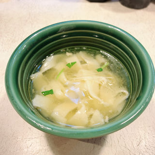 亀心麺（塩きしめん）ハーフ(千亀 )