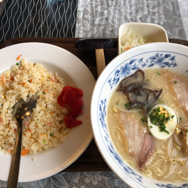 (らーめん屋敷 )