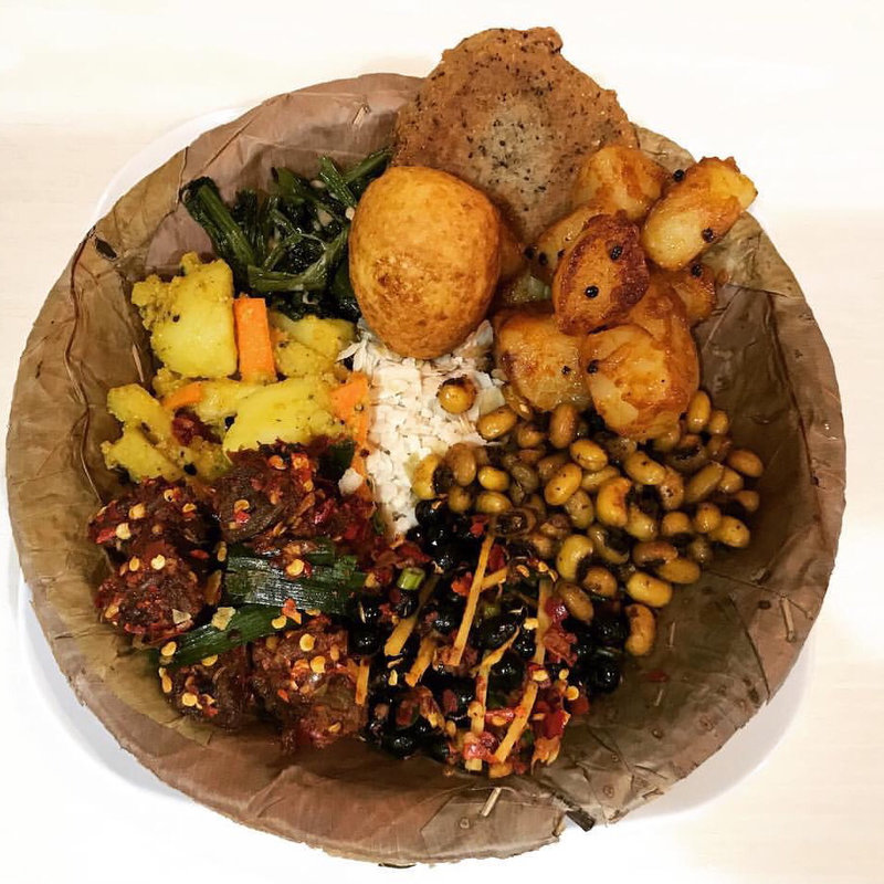 サマエボウジ(BOTA Asian Dining and Bar)